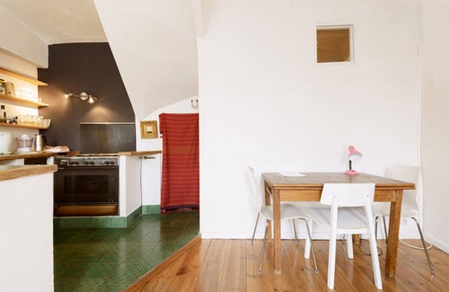 Notre-Dame du Mont Apartamento | Loft con aire acondicionado, cómodo y acogedor en los creadores barrios