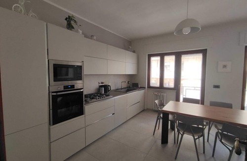 Lanciano Cama Y Desayuno | casa cómoda y acogedora