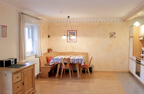 Triftern Apartamento | Confortable y exclusivo apartamento "Oleander", con piscina cubierta y sauna