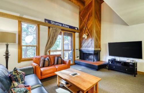 Truckee Apartamento | Comfortable and Functional Gold Bend Condo
