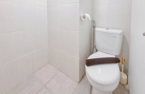 Depok Apartamento | Comfortable And Homey Studio Room At Barsa City Apartment