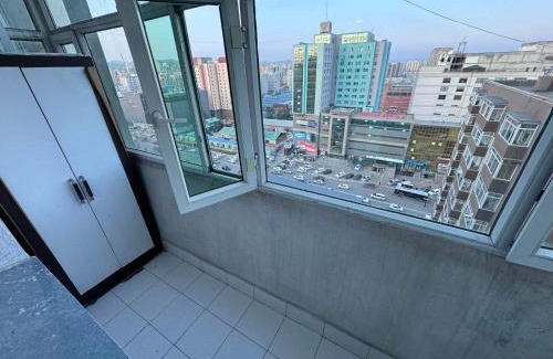 Downtown Ulaanbaatar Apartamento | comfortable and minimalist apartment