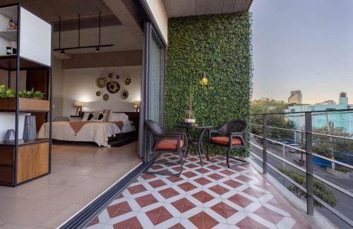 Americana Apartamento | Comfortable and modern in the Amerciana neighborhood Mariachiloft