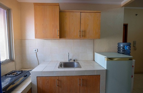 Cikini Apartamento | Comfortable and Modern 2BR Menteng Park Apartment