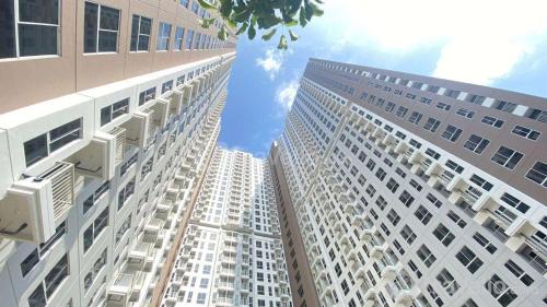 Java Apartamento | Comfortable and Nice Studio at Tokyo Riverside PIK 2 Apartment By Travelio