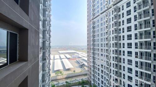 Java Apartamento | Comfortable and Nice Studio at Tokyo Riverside PIK 2 Apartment By Travelio