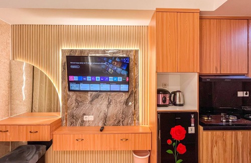 Makassar Apartamento | Comfortable And Nice Studio Apartment At Delft Ciputra Makassar