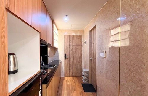 Makassar Apartamento | Comfortable And Nice Studio Apartment At Delft Ciputra Makassar