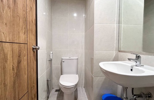 Makassar Apartamento | Comfortable And Nice Studio Apartment At Delft Ciputra Makassar