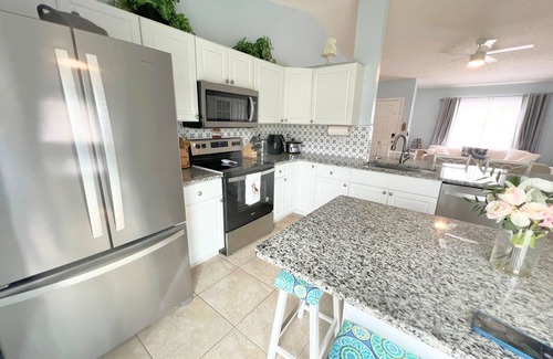 Sebastian Highlands Casa | Comfortable and Peaceful Place in Sebastian FL.