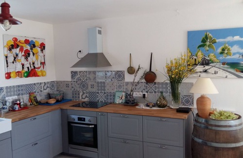 Laurens Casa | Un pequeño paraíso en el corazón del magnífico terroir de Languedoc.