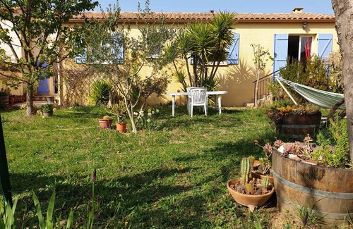 Laurens Casa | Un pequeño paraíso en el corazón del magnífico terroir de Languedoc.