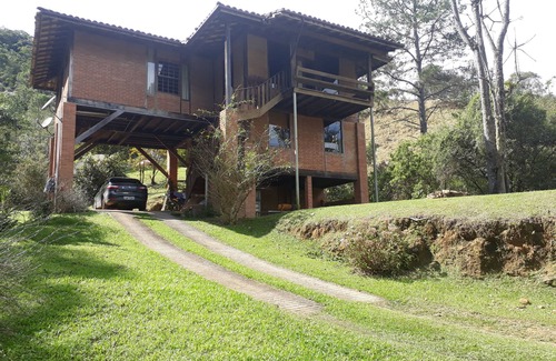 Visconde de Maua Casa | Casa cómoda y tranquila en Mata da Mantiqueira