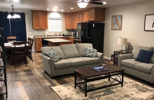 Maeser Casa | Comfortable and relaxing townhome