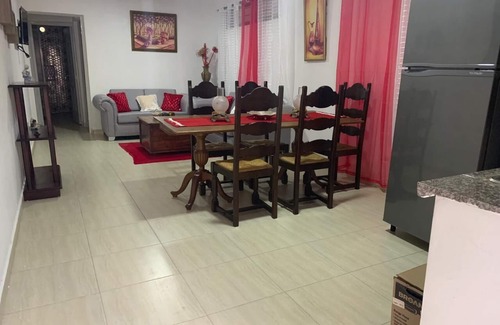 Ensanche Miramar Apartamento | Comodo y espacioso apartamento para 4 personas