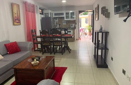 Ensanche Miramar Apartamento | Comodo y espacioso apartamento para 4 personas
