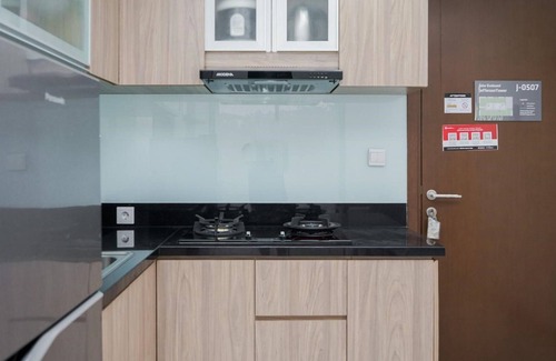Tangerang Apartamento | Comfortable And Simply 1Br At M-Town Signature Apartment