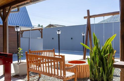 Santa Lidia Chalet De Esquí | Acomodações Confortáveis e Sofisticadas a Pocos Minutos de la Playa - VIL