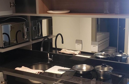Recreio dos Bandeirantes Apartamento | Comfortable and sophisticated loft - Opposite the BRT, Shopping and Market