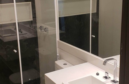 Recreio dos Bandeirantes Apartamento | Comfortable and sophisticated loft - Opposite the BRT, Shopping and Market