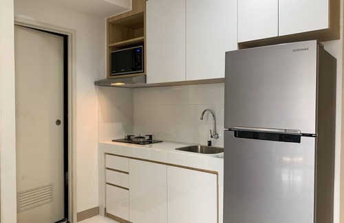 Java Apartamento | Comfortable And Spacious 1Br Tokyo Riverside Pik 2 Apartment