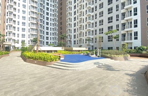 Java Apartamento | Comfortable And Spacious 1Br Tokyo Riverside Pik 2 Apartment