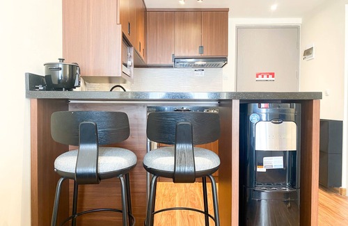 Cikarang Apartamento | Comfortable And Strategic 1Br At Vasanta Innopark Apartment