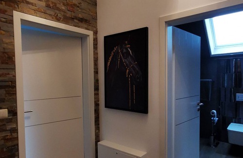Bodstedt Casa | Comfortable and stylishly furnished holiday home with sauna on the Baltic Sea.