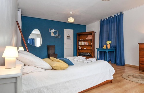 Barjac Apartamento | Alojamiento de 1 habitaciones en Barjac