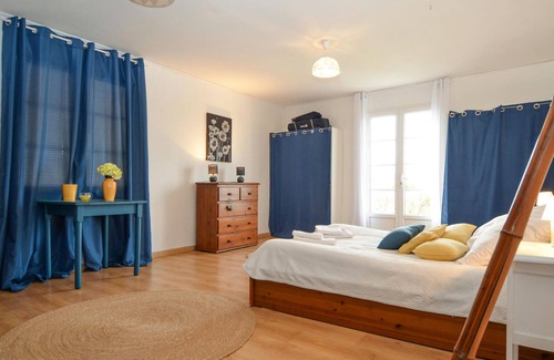 Barjac Apartamento | Alojamiento de 1 habitaciones en Barjac