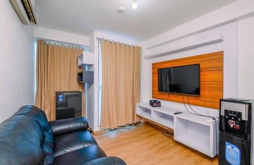 Kayu Putih Apartamento | Comfortable And Warm 2Br At Tifolia Apartment