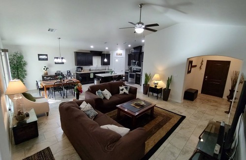 Fortuna Foothills Casa | Comfortable and Welcoming Yuma Home