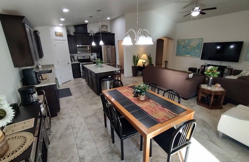 Fortuna Foothills Casa | Comfortable and Welcoming Yuma Home