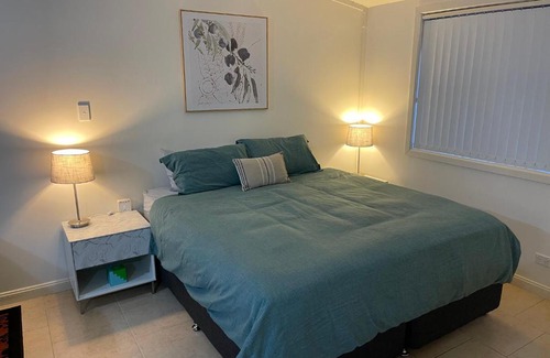 Central Mudgee Apartamento | Comfortable and well equipped Studio Apartment in Mudgee - Rest Easy Mudgee Studio