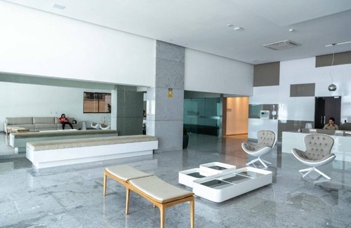 Ilha do Leite Apartamento | Comfortable and Well Located Studio Flat - Beach Class Ilha do Leite