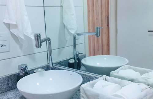Ilha do Leite Apartamento | Comfortable and Well Located Studio Flat - Beach Class Ilha do Leite