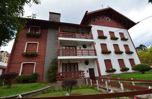 Capivari Apartamento | Confortable apt para 7 personas cerca del centro turístico de Campos do Jordão