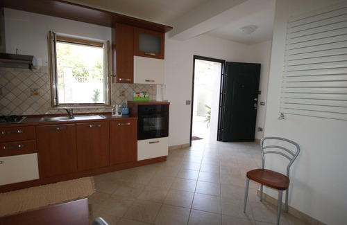 Briatico Apartamento | Cómodo apartamento a 100m del mar.