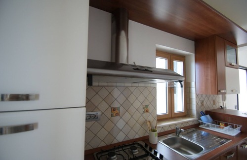 Briatico Apartamento | Cómodo apartamento a 100m del mar.
