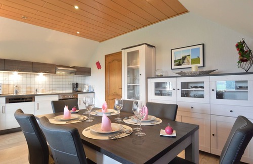 Burg-Reuland Otro | Cómodo apartamento en Burg-Reuland con mucho espacio