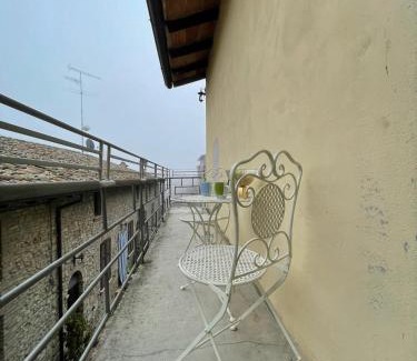Castell'Arquato Apartamento | Comfortable apartment in Castell'Arquato of 80 m²