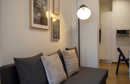 Se Apartamento | Apartamento confortable, totalmente equipado, muy cerca del centro de Lisboa, en el tradicional barrio de Alfama.