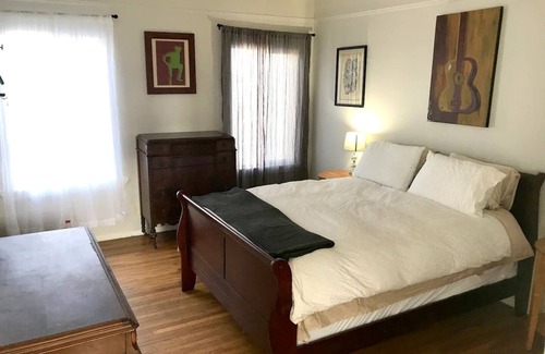 Outer Sunset Apartamento | Comfortable Apartment Close to Ocean Beach, Golden Gate Park, and Public Transit