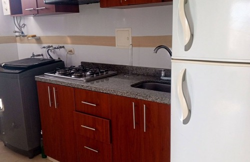 Bucaramanga Apartamento | Cómodo Apartamento sitio ideal b/manga amoblado .ARRIENDA, aceptamos mascotas