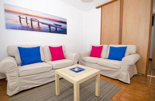 Lomo Quiebre Apartamento | Comfortable apartment in Lomo Quiebre, sea view and mountain