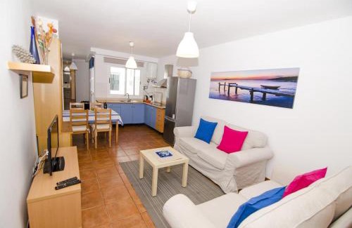 Lomo Quiebre Apartamento | Comfortable apartment in Lomo Quiebre, sea view and mountain