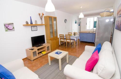 Lomo Quiebre Apartamento | Comfortable apartment in Lomo Quiebre, sea view and mountain