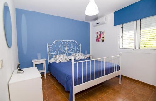 Lomo Quiebre Apartamento | Comfortable apartment in Lomo Quiebre, sea view and mountain