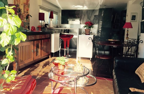 Rouffiac-Tolosan Apartamento | Ap. confortable, parking privado cerca Toulouse y del domaine de Preissac