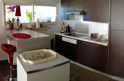 Rouffiac-Tolosan Apartamento | Ap. confortable, parking privado cerca Toulouse y del domaine de Preissac